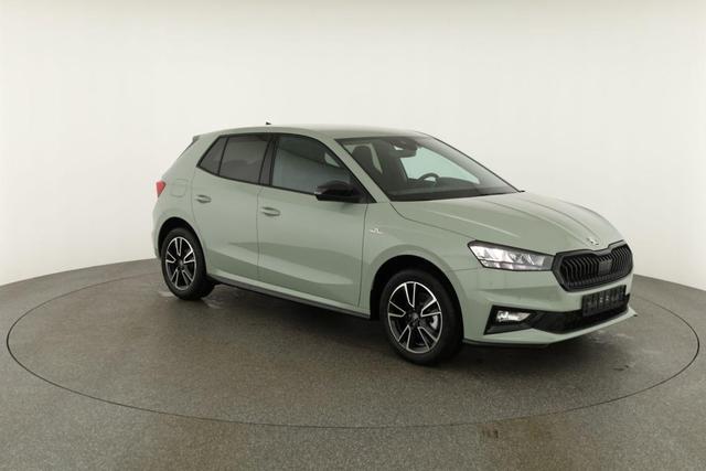 Skoda Fabia Monte Carlo 1.0 TSI DSG Carlo, LED, Kamera, Winter, 4 J.-Garantie 