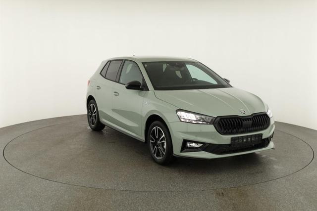 Skoda Fabia Monte Carlo 1.0 TSI DSG Carlo, LED, Kamera, Winter, 4 J.-Garantie 