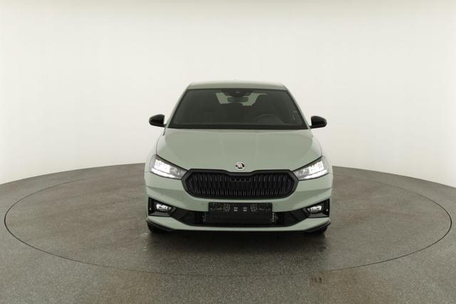 Skoda Fabia Monte Carlo 1.0 TSI DSG Carlo, LED, Kamera, Winter, 4 J.-Garantie 