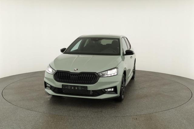 Skoda Fabia Monte Carlo 1.0 TSI DSG Carlo, LED, Kamera, Winter, 4 J.-Garantie 
