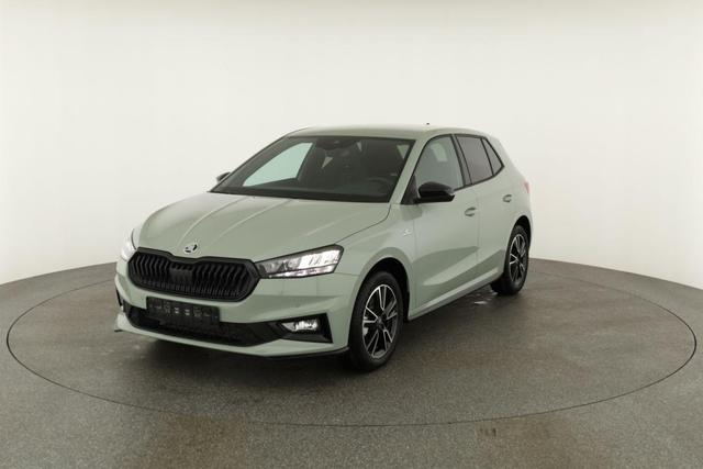 Skoda Fabia Monte Carlo 1.0 TSI DSG Carlo, LED, Kamera, Winter, 4 J.-Garantie 