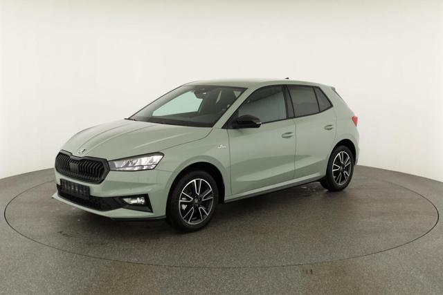 Skoda Fabia Monte Carlo 1.0 TSI DSG Carlo, LED, Kamera, Winter, 4 J.-Garantie 