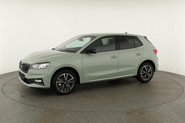 Skoda Fabia Monte Carlo 1.0 TSI DSG Carlo, LED, Kamera, Winter, 4 J.-Garantie 