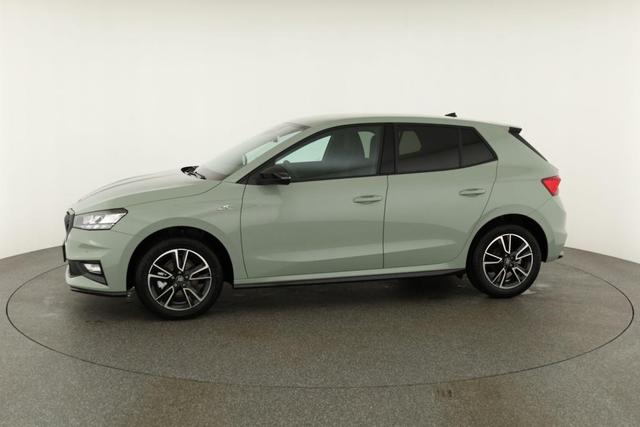 Skoda Fabia Monte Carlo 1.0 TSI DSG Carlo, LED, Kamera, Winter, 4 J.-Garantie 