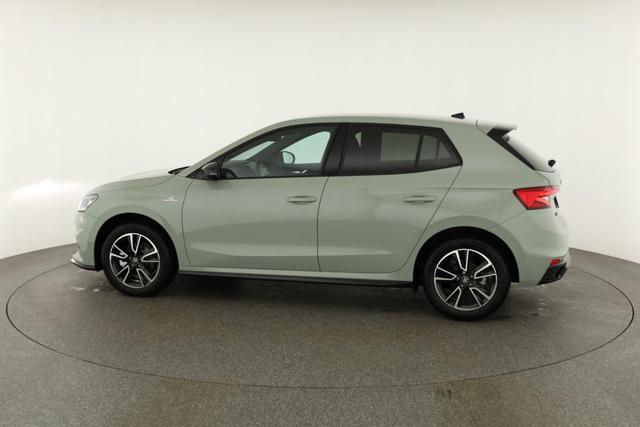 Skoda Fabia Monte Carlo 1.0 TSI DSG Carlo, LED, Kamera, Winter, 4 J.-Garantie 