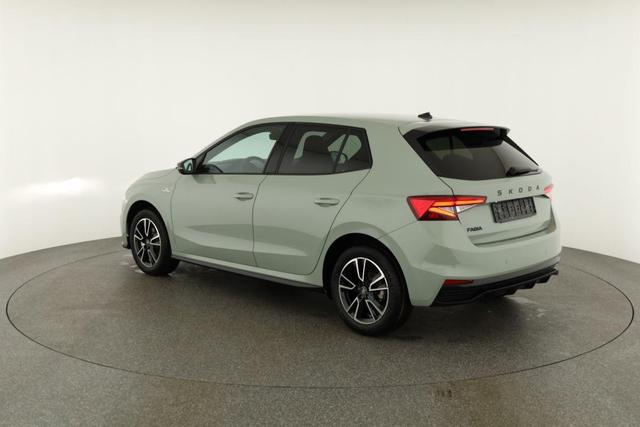 Skoda Fabia Monte Carlo 1.0 TSI DSG Carlo, LED, Kamera, Winter, 4 J.-Garantie 