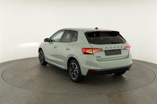 Skoda Fabia Monte Carlo 1.0 TSI DSG Carlo, LED, Kamera, Winter, 4 J.-Garantie 