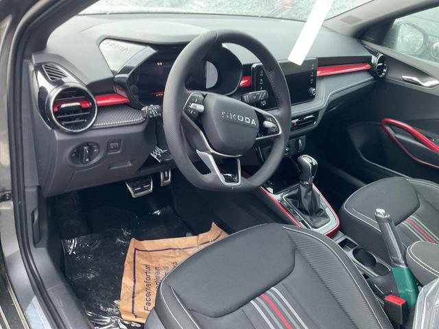 Skoda Fabia Monte Carlo 1.0 TSI DSG Carlo, LED, Kamera, Winter, 4 J.-Garantie 