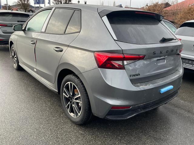 Skoda Fabia Monte Carlo 1.0 TSI DSG Carlo, LED, Kamera, Winter, 4 J.-Garantie 