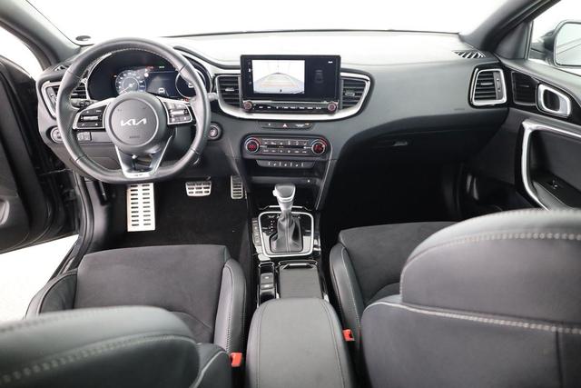 Kia XCeed GT Line 1.5 T-GDI DCT GT-Line, Pano, LED, AHK, Navi, 18-Zoll 