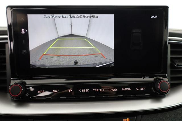 Kia XCeed GT Line 1.5 T-GDI DCT GT-Line, Pano, LED, AHK, Navi, 18-Zoll 