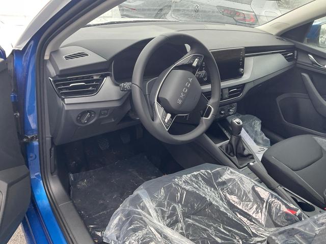 Skoda Scala - Essence 1.0 TSI 130 Jahre, Sitzheizung, AppConnect, 16 Zoll, 5 J.-Garantie