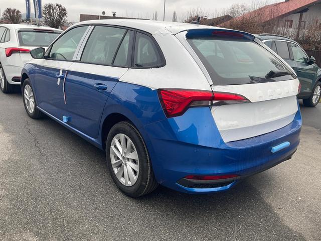 Skoda Scala Essence 1.0 TSI 130 Jahre, Sitzheizung, AppConnect, 16 Zoll, 5 J.-Garantie 