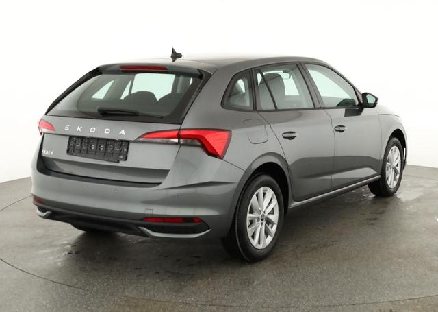 Skoda Scala Essence 1.0 TSI 130 Jahre, Sitzheizung, AppConnect, 16 Zoll, 5 J.-Garantie 