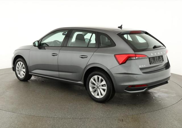Skoda Scala Essence 1.0 TSI 130 Jahre, Sitzheizung, AppConnect, 16 Zoll, 5 J.-Garantie 