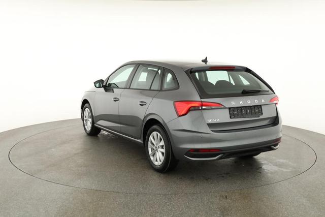 Skoda Scala Essence 1.0 TSI 130 Jahre, Sitzheizung, AppConnect, 16 Zoll, 5 J.-Garantie 