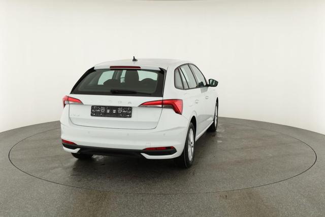 Skoda Scala Essence 1.0 TSI 130 Jahre, Sitzheizung, AppConnect, 16 Zoll, 5 J.-Garantie 