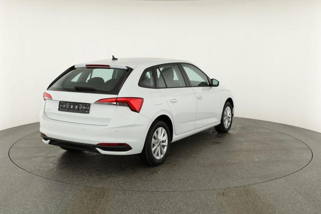 Skoda Scala Essence 1.0 TSI 130 Jahre, Sitzheizung, AppConnect, 16 Zoll, 5 J.-Garantie 