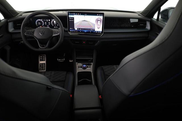Volkswagen Tayron 1.5 TSI eHybrid 150 kW R-Line Black, Pano, HuD, AHK, AreaView, LED-Plus, Side, Navi, Winter Plus, 5 J.-Garantie 
