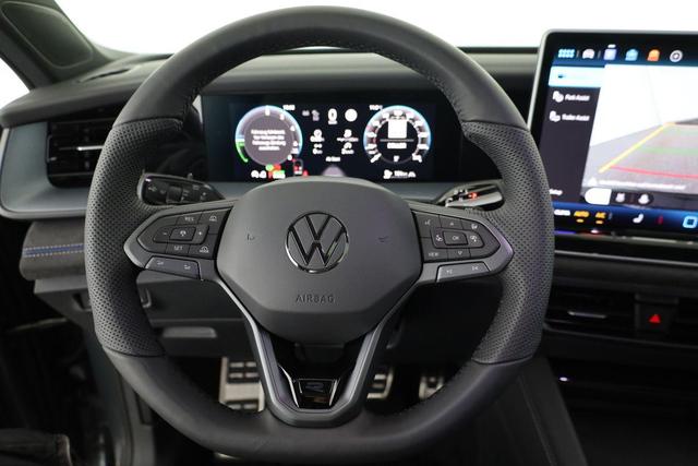 Volkswagen Tayron 1.5 TSI eHybrid 150 kW R-Line Black, Pano, HuD, AHK, AreaView, LED-Plus, Side, Navi, Winter Plus, 5 J.-Garantie 