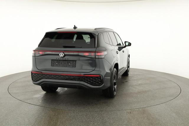 Volkswagen Tayron 1.5 TSI eHybrid 150 kW R-Line Black, Pano, HuD, AHK, AreaView, LED-Plus, Side, Navi, Winter Plus, 5 J.-Garantie 
