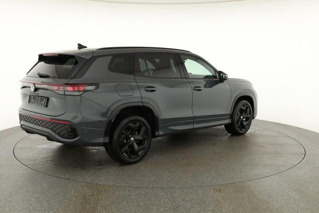 Volkswagen Tayron 1.5 TSI eHybrid 150 kW R-Line Black, Pano, HuD, AHK, AreaView, LED-Plus, Side, Navi, Winter Plus, 5 J.-Garantie 