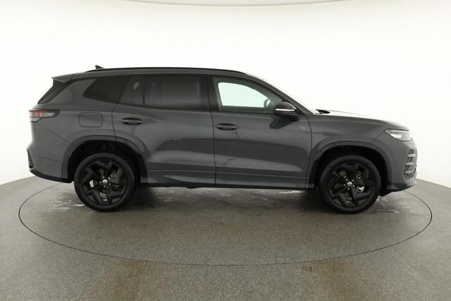 Volkswagen Tayron 1.5 TSI eHybrid 150 kW R-Line Black, Pano, HuD, AHK, AreaView, LED-Plus, Side, Navi, Winter Plus, 5 J.-Garantie 