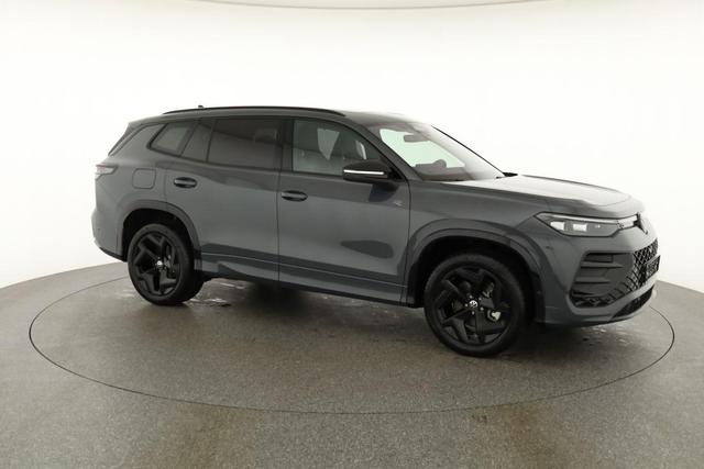 Volkswagen Tayron 1.5 TSI eHybrid 150 kW R-Line Black, Pano, HuD, AHK, AreaView, LED-Plus, Side, Navi, Winter Plus, 5 J.-Garantie 