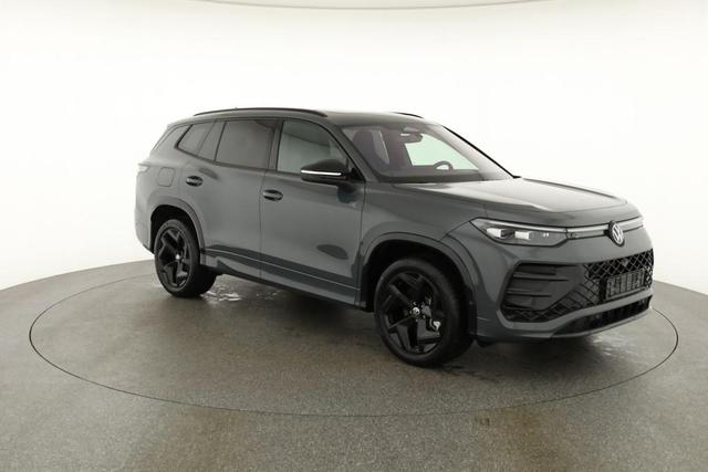 Volkswagen Tayron 1.5 TSI eHybrid 150 kW R-Line Black, Pano, HuD, AHK, AreaView, LED-Plus, Side, Navi, Winter Plus, 5 J.-Garantie 