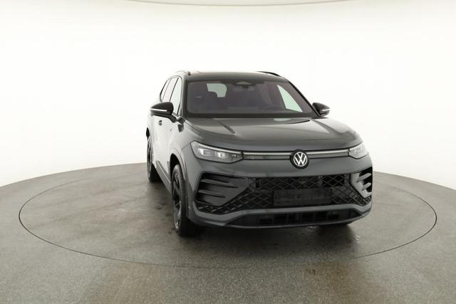 Volkswagen Tayron 1.5 TSI eHybrid 150 kW R-Line Black, Pano, HuD, AHK, AreaView, LED-Plus, Side, Navi, Winter Plus, 5 J.-Garantie 