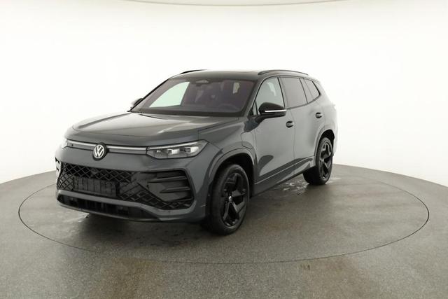 Volkswagen Tayron 1.5 TSI eHybrid 150 kW R-Line Black, Pano, HuD, AHK, AreaView, LED-Plus, Side, Navi, Winter Plus, 5 J.-Garantie 