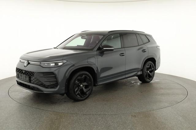 Volkswagen Tayron 1.5 TSI eHybrid 150 kW R-Line Black, Pano, HuD, AHK, AreaView, LED-Plus, Side, Navi, Winter Plus, 5 J.-Garantie 