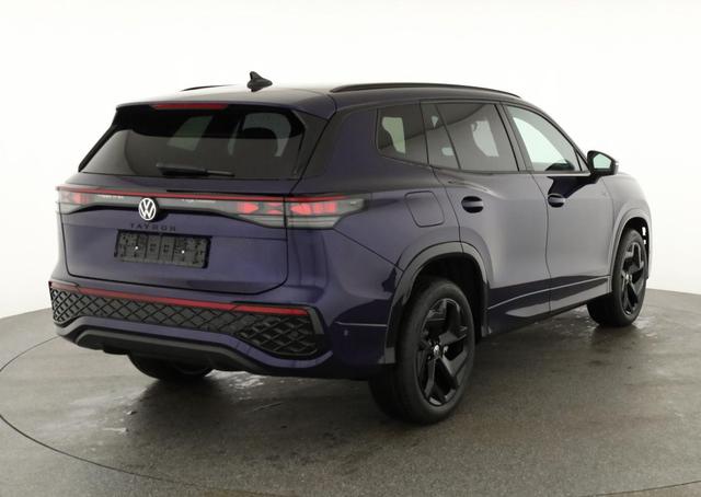 Volkswagen Tayron 1.5 TSI eHybrid 150 kW R-Line Black, HuD, AHK, AreaView, LED-Plus, Side, Navi, Winter, 5 J.-Garantie 