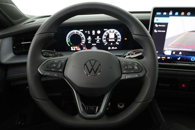 Volkswagen Tayron 1.5 TSI eHybrid 150 kW R-Line Black, HuD, AHK, AreaView, LED-Plus, Side, Navi, Winter, 5 J.-Garantie 