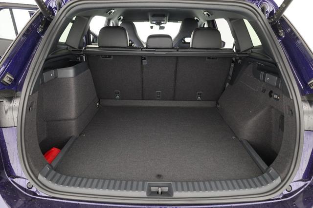 Volkswagen Tayron 1.5 TSI eHybrid 150 kW R-Line Black, HuD, AHK, AreaView, LED-Plus, Side, Navi, Winter, 5 J.-Garantie 