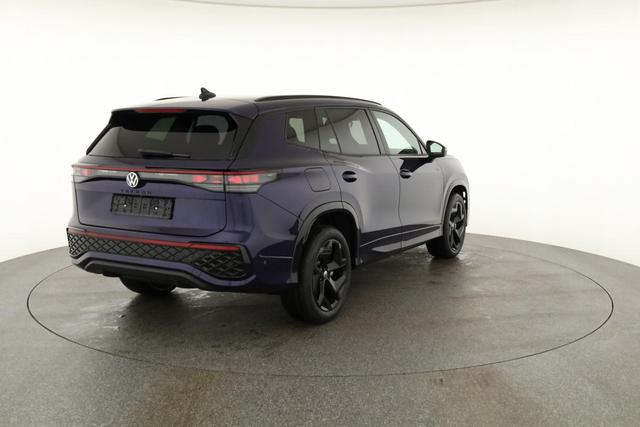 Volkswagen Tayron 1.5 TSI eHybrid 150 kW R-Line Black, HuD, AHK, AreaView, LED-Plus, Side, Navi, Winter, 5 J.-Garantie 