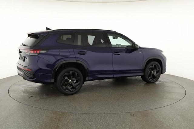 Volkswagen Tayron 1.5 TSI eHybrid 150 kW R-Line Black, HuD, AHK, AreaView, LED-Plus, Side, Navi, Winter, 5 J.-Garantie 