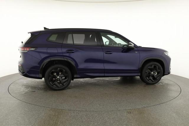 Volkswagen Tayron 1.5 TSI eHybrid 150 kW R-Line Black, HuD, AHK, AreaView, LED-Plus, Side, Navi, Winter, 5 J.-Garantie 