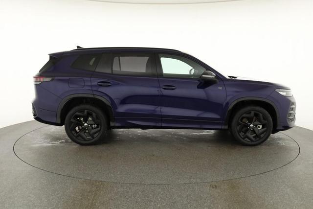 Volkswagen Tayron 1.5 TSI eHybrid 150 kW R-Line Black, HuD, AHK, AreaView, LED-Plus, Side, Navi, Winter, 5 J.-Garantie 