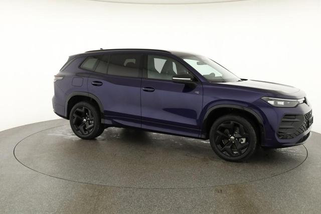 Volkswagen Tayron 1.5 TSI eHybrid 150 kW R-Line Black, HuD, AHK, AreaView, LED-Plus, Side, Navi, Winter, 5 J.-Garantie 