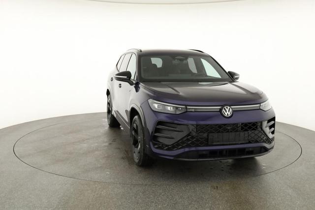 Volkswagen Tayron 1.5 TSI eHybrid 150 kW R-Line Black, HuD, AHK, AreaView, LED-Plus, Side, Navi, Winter, 5 J.-Garantie 