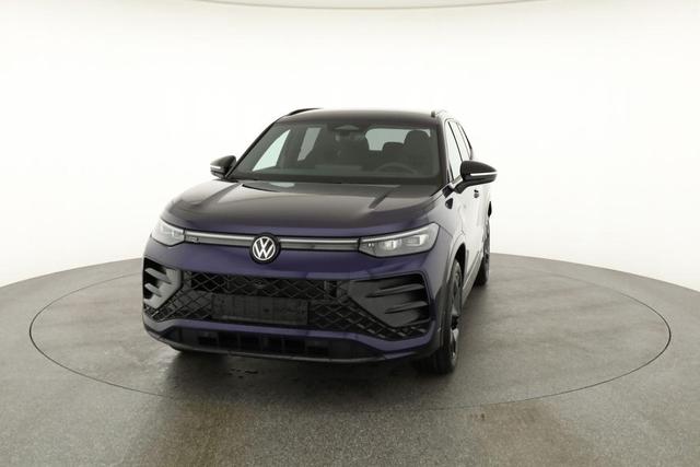Volkswagen Tayron 1.5 TSI eHybrid 150 kW R-Line Black, HuD, AHK, AreaView, LED-Plus, Side, Navi, Winter, 5 J.-Garantie 