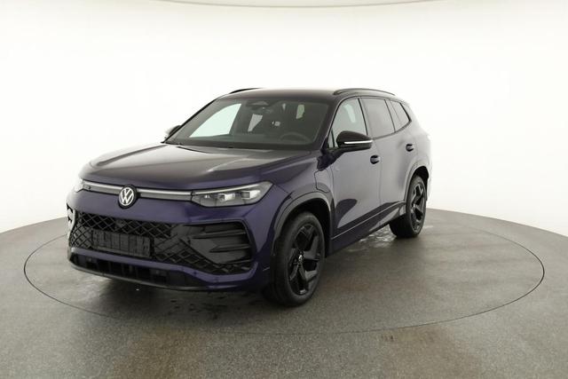 Volkswagen Tayron 1.5 TSI eHybrid 150 kW R-Line Black, HuD, AHK, AreaView, LED-Plus, Side, Navi, Winter, 5 J.-Garantie 