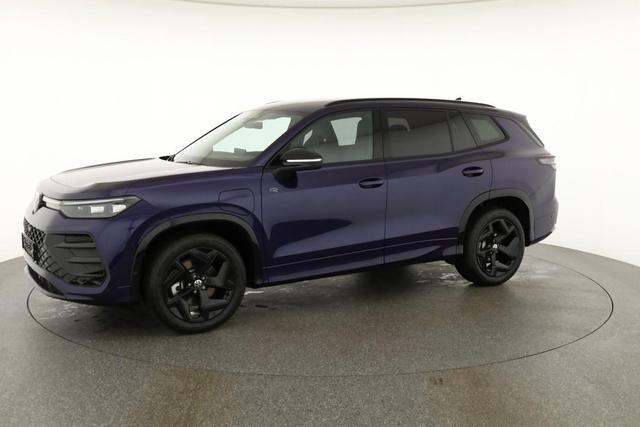 Volkswagen Tayron 1.5 TSI eHybrid 150 kW R-Line Black, HuD, AHK, AreaView, LED-Plus, Side, Navi, Winter, 5 J.-Garantie 