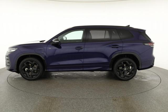 Volkswagen Tayron 1.5 TSI eHybrid 150 kW R-Line Black, HuD, AHK, AreaView, LED-Plus, Side, Navi, Winter, 5 J.-Garantie 