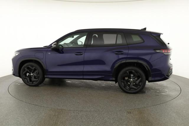 Volkswagen Tayron 1.5 TSI eHybrid 150 kW R-Line Black, HuD, AHK, AreaView, LED-Plus, Side, Navi, Winter, 5 J.-Garantie 