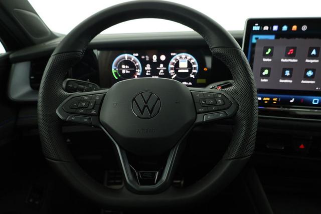 Volkswagen Tayron 1.5 TSI eHybrid 150 kW R-Line Black, HuD, AHK, AreaView, LED-Plus, Side, Navi, Winter, 5 J.-Garantie 