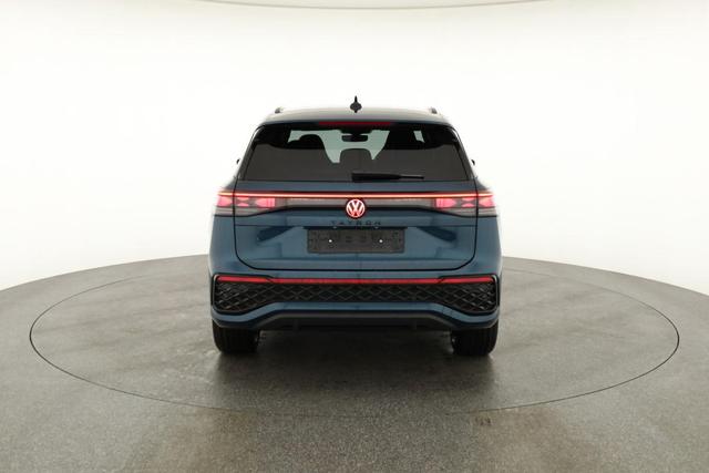 Volkswagen Tayron 1.5 TSI eHybrid 150 kW R-Line Black, HuD, AHK, AreaView, LED-Plus, Side, Navi, Winter, 5 J.-Garantie 