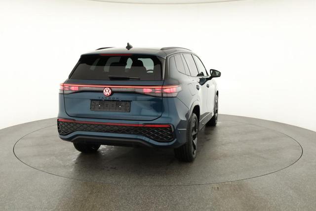 Volkswagen Tayron 1.5 TSI eHybrid 150 kW R-Line Black, HuD, AHK, AreaView, LED-Plus, Side, Navi, Winter, 5 J.-Garantie 