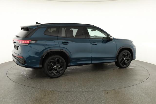 Volkswagen Tayron 1.5 TSI eHybrid 150 kW R-Line Black, HuD, AHK, AreaView, LED-Plus, Side, Navi, Winter, 5 J.-Garantie 